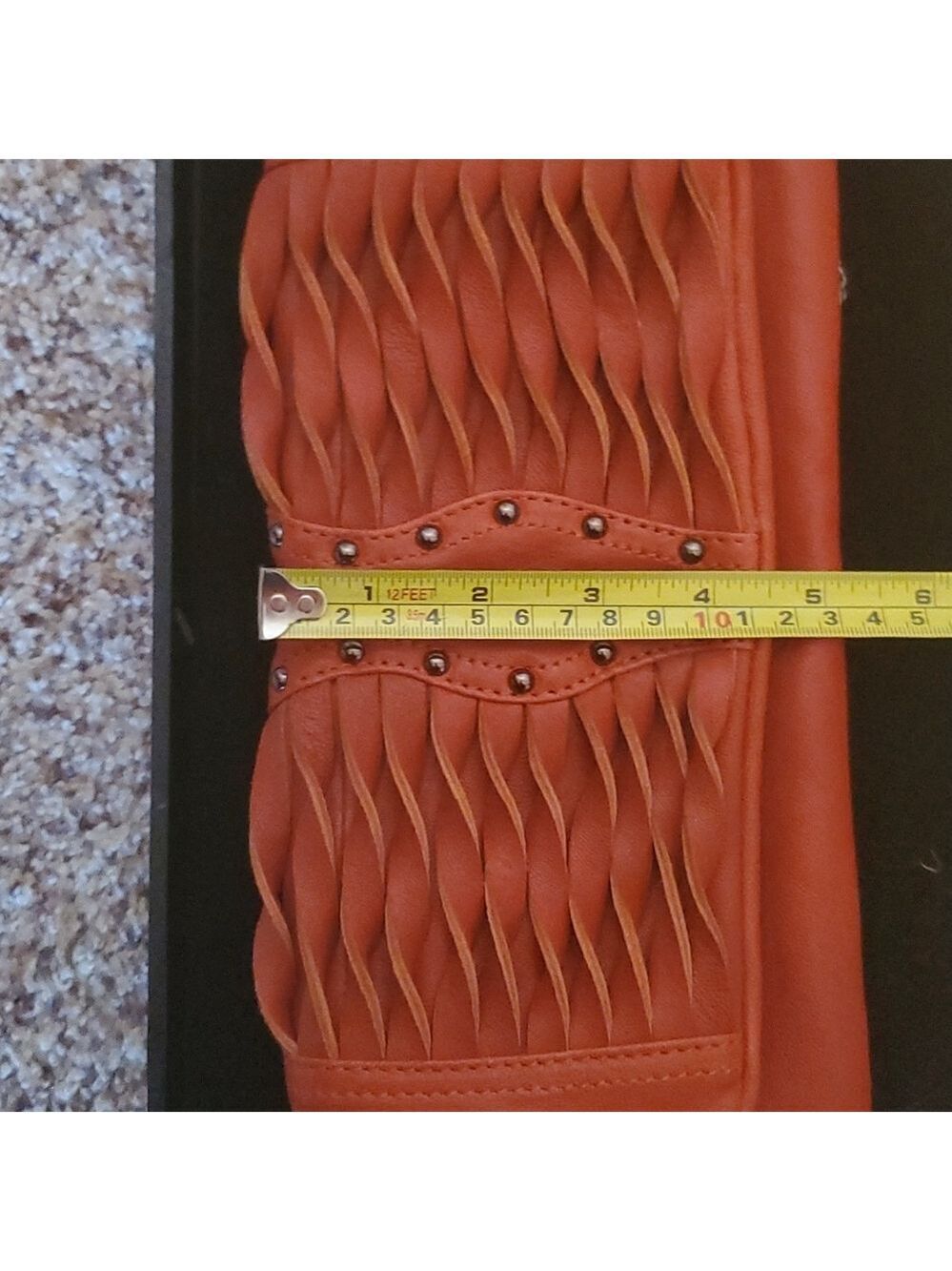 7chi leather purse - Picture 8 of 8